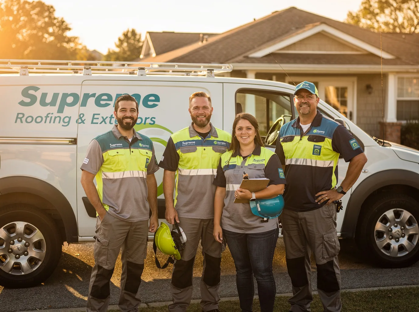 Roof Replacement company in Portage, OH