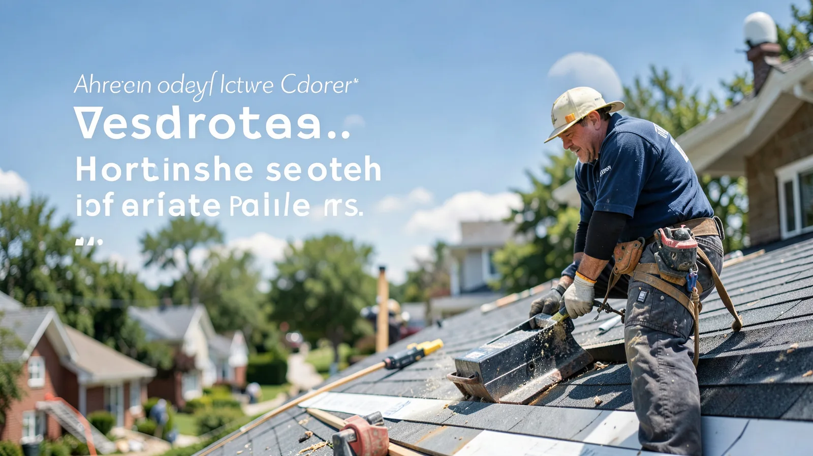Roof Replacement in Portage, OH near me